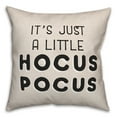 thumbnail image 1 of Creative Products Hocus Pocus Moon Stars 16 x 16 Spun Poly Pillow, 1 of 3
