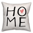thumbnail image 1 of Creative Products Home 18x18 Throw Pillow, 1 of 1