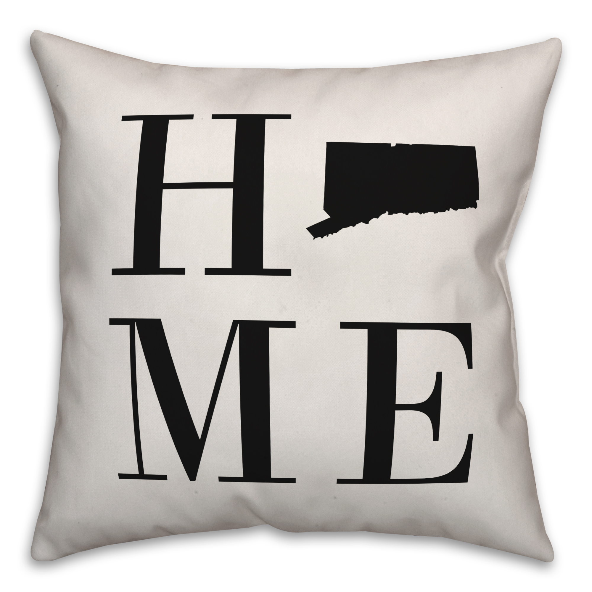 Creative Products Home Connecticut 18x18 Indoor / Outdoor Pillow