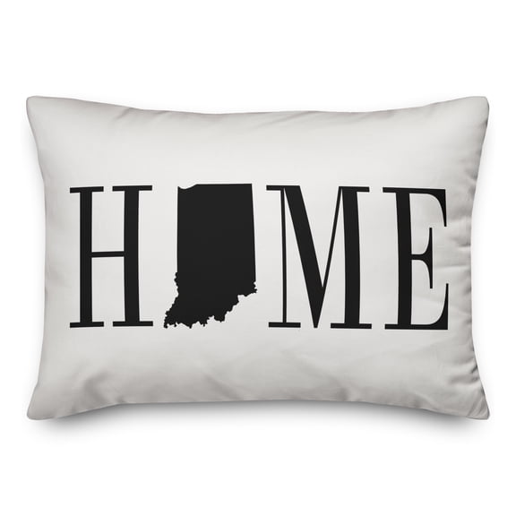 Creative Products Home Indiana 14x20 Indoor / Outdoor Pillow