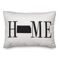 thumbnail image 1 of Creative Products Home Kansas 14x20 Indoor / Outdoor Pillow, 1 of 3