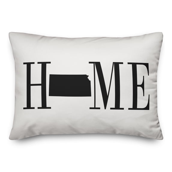 Creative Products Home Kansas 14x20 Indoor / Outdoor Pillow