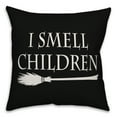 thumbnail image 1 of Creative Products I Smell Children 18x18 Indoor / Outdoor Pillow, 1 of 2
