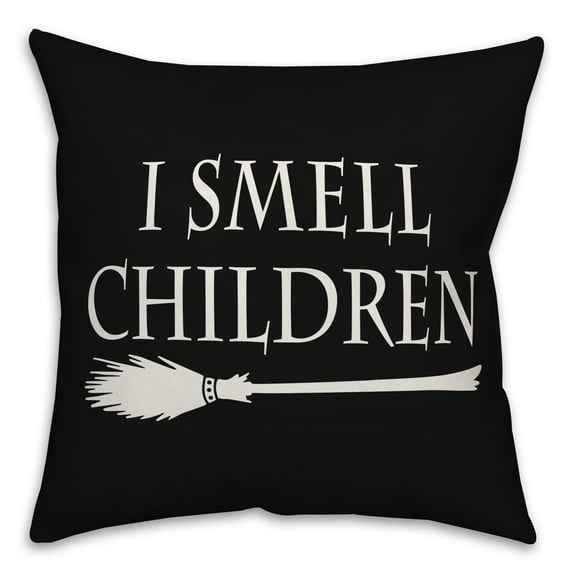 Creative Products I Smell Children 20x20 Indoor / Outdoor Pillow