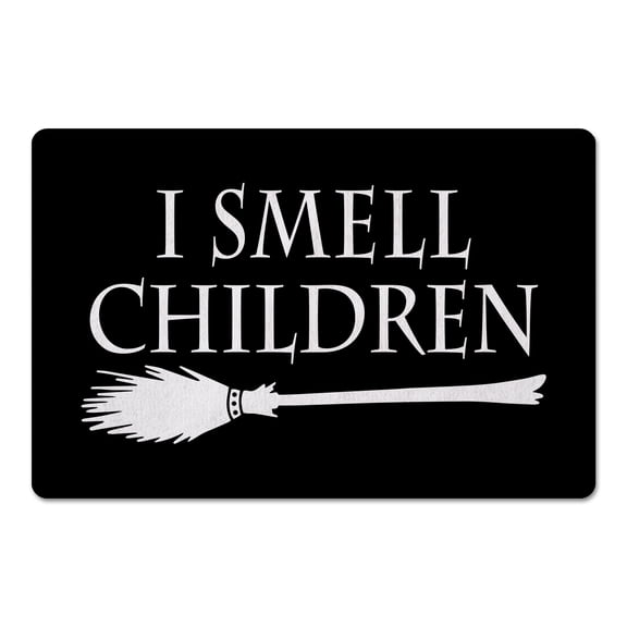 Creative Products I smell children 27x18 Floor Mat