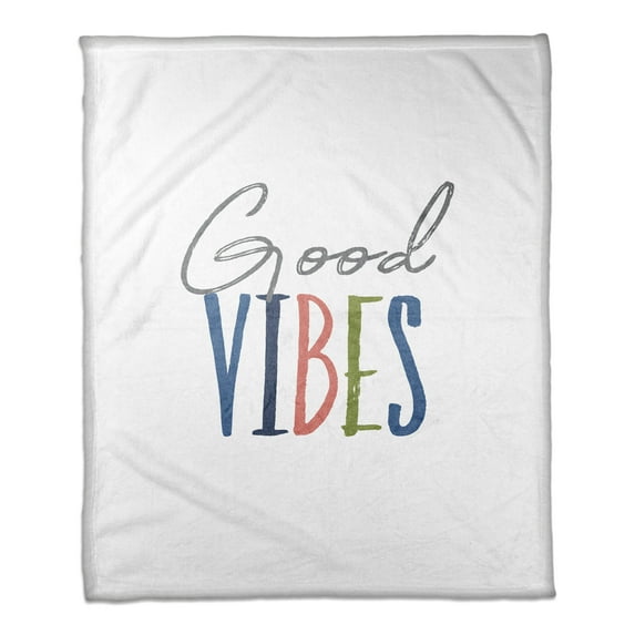 Creative Products Interlocking Hearts Pattern 50x60 Sherpa Fleece Blanket