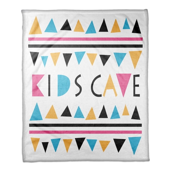 Creative Products Kids Cave 30x40 Throw Blanket