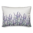 thumbnail image 1 of Creative Products Lavender Field 14x20 Spun Poly Pillow, 1 of 3
