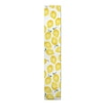 thumbnail image 1 of Creative Products Lemon Pattern 3 16 x 72 Poly Twill Table Runner, 1 of 3