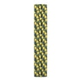 thumbnail image 1 of Creative Products Lemon Pattern Navy 5 16 x 90 Poly Twill Table Runner, 1 of 3