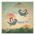thumbnail image 1 of Creative Products Let Your Dreams Soar 24x24 Canvas Wall Art, 1 of 5