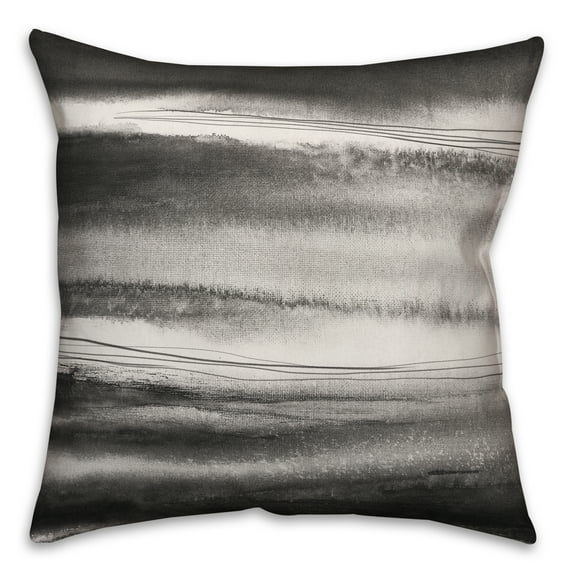 Creative Products Life is Better on the Porch Navy 20x20 Indoor / Outdoor Pillow