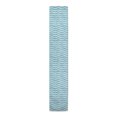 thumbnail image 1 of Creative Products Light Blue Soft Waves 16x72 Poly Twill Table Runner, 1 of 3