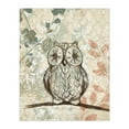 thumbnail image 1 of Creative Products Little Wise Owl 8x10 Canvas Wall Art, 1 of 1