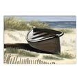 thumbnail image 1 of Creative Products Lonesome Boat 30 x 20 Canvas Wall Art, 1 of 5