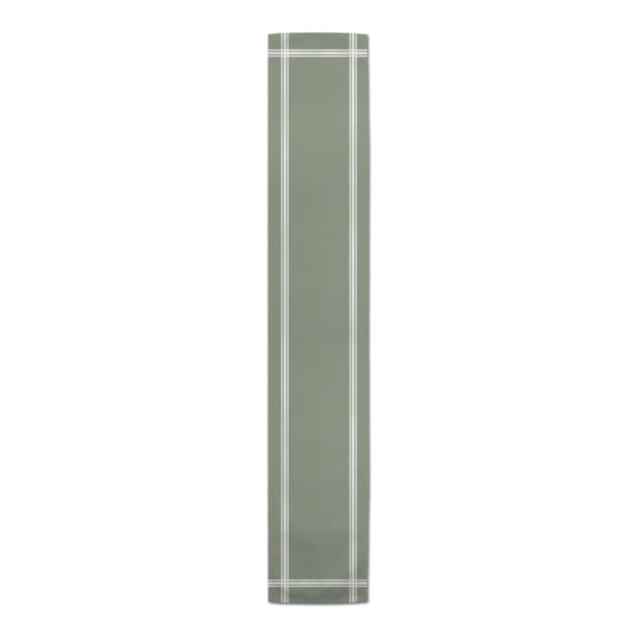 Creative Products Loose Floral 16x90 Poly Twill Table Runner