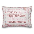 thumbnail image 1 of Creative Products Love Quote Shiplap 20 x 14 Spun Poly Pillow, 1 of 3
