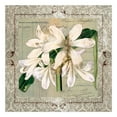 thumbnail image 1 of Creative Products Lovely Blooms 30x30 Canvas Wall Art, 1 of 1