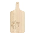 thumbnail image 1 of Creative Products Make Today Fresh and Sweet 8 x 17 Maple Paddle Cutting Board, 1 of 1