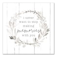 thumbnail image 1 of Creative Products Making memories 24x24 Canvas Wall Art, 1 of 5