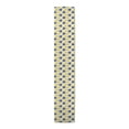 thumbnail image 1 of Creative Products Mid Mod Florals 16x72 Poly Twill Table Runner, 1 of 3
