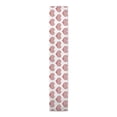 thumbnail image 1 of Creative Products Mini Heart Pattern Red 16x72 Poly Twill Table Runner, 1 of 3
