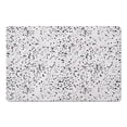 thumbnail image 1 of Creative Products Monochromatic Dot Pattern 18 x 27 Floor Mat, 1 of 2