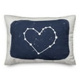 thumbnail image 1 of Creative Products More than all the stars 14x20 Spun Poly Pillow, 1 of 3
