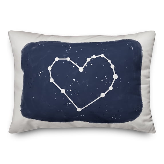Creative Products More than all the stars 14x20 Spun Poly Pillow