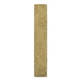 thumbnail image 1 of Creative Products Mustard Yellow Large Leaf Pattern 16 x 90 Cotton Twill Table Runner, 1 of 3