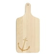 thumbnail image 1 of Creative Products Neutral Anchor 8 x 17 Maple Paddle Cutting Board, 1 of 1