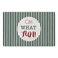thumbnail image 1 of Creative Products Oh What Fun 27x18 Floor Mat, 1 of 1