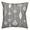 thumbnail image 1 of Creative Products Ornament Pattern 16x16 Spun Poly Pillow, 1 of 2