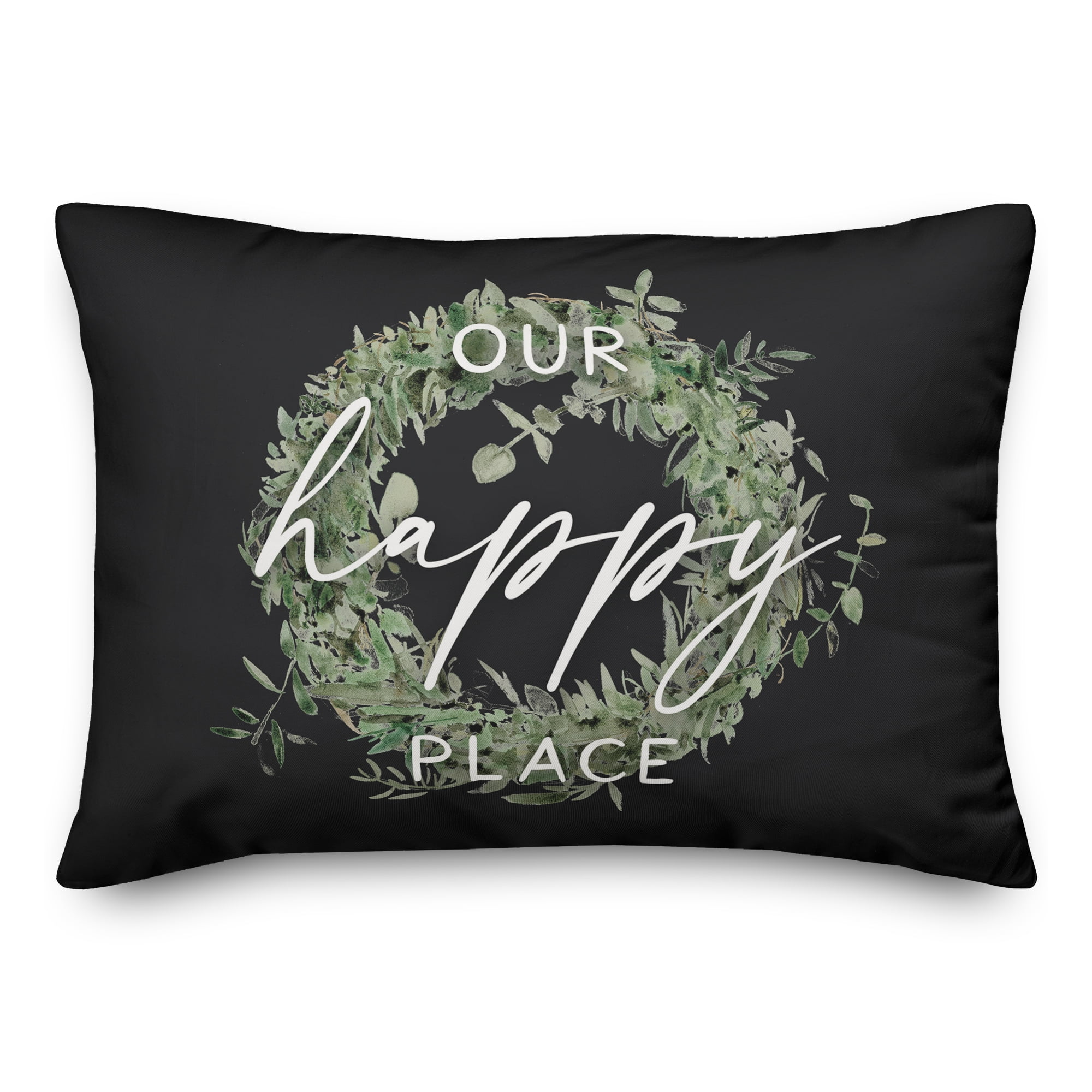 My happy place pillow walmart hotsell