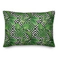 thumbnail image 1 of Creative Products Our Happy Place Grey and White 20x20 Indoor / Outdoor Pillow, 1 of 1