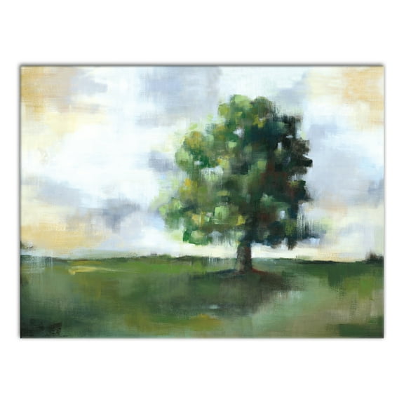 Creative Products Painted Tree 40x30 Canvas Wall Art