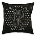 thumbnail image 1 of Creative Products Palmistry Guide 16 x 16 Spun Poly Pillow, 1 of 3