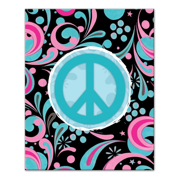 Creative Products Peace 16x20 Canvas Wall Art