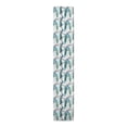 thumbnail image 1 of Creative Products Peacock In Floral Branches 4 16 x 72 Poly Twill Table Runner, 1 of 3