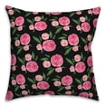 thumbnail image 1 of Creative Products Peony Pattern 18 x 18 Spun Poly Pillow, 1 of 3