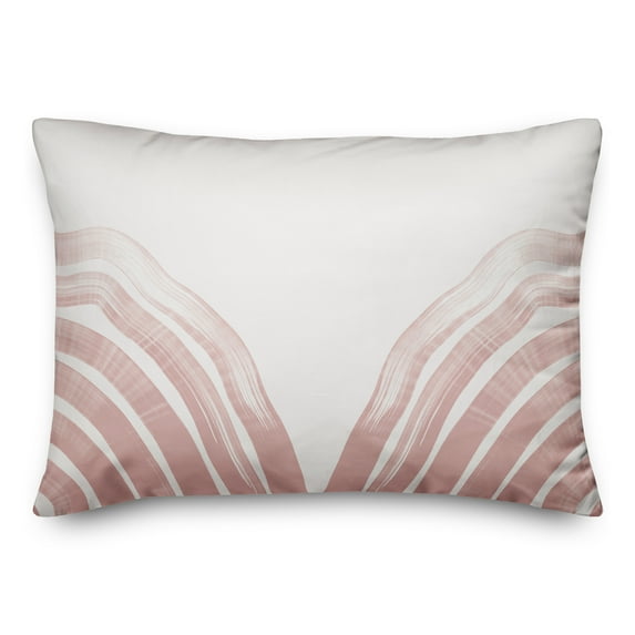 Creative Products Pink Arch 20 x 14 Indoor / Outdoor Pillow