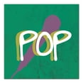 thumbnail image 1 of Creative Products Pop Music 16x16 Canvas Wall Art, 1 of 5