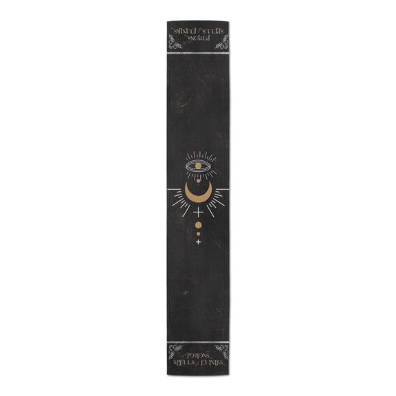 Creative Products Potions Spells 2 16 x 90 Poly Twill Table Runner