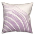 thumbnail image 1 of Creative Products Purple Arch 16 x 16 Indoor / Outdoor Pillow, 1 of 3