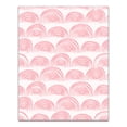 thumbnail image 1 of Creative Products Rainbow Pattern 1 11 x 14 Canvas Wall Art, 1 of 5