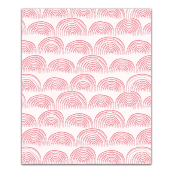 Creative Products Rainbow Pattern 3 20 x 24 Canvas Wall Art