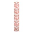 thumbnail image 1 of Creative Products Red Sea Coral 16x72 Poly Twill Table Runner, 1 of 3