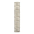 thumbnail image 1 of Creative Products Regal Cream Pattern 16 x 72 Cotton Twill Table Runner, 1 of 3