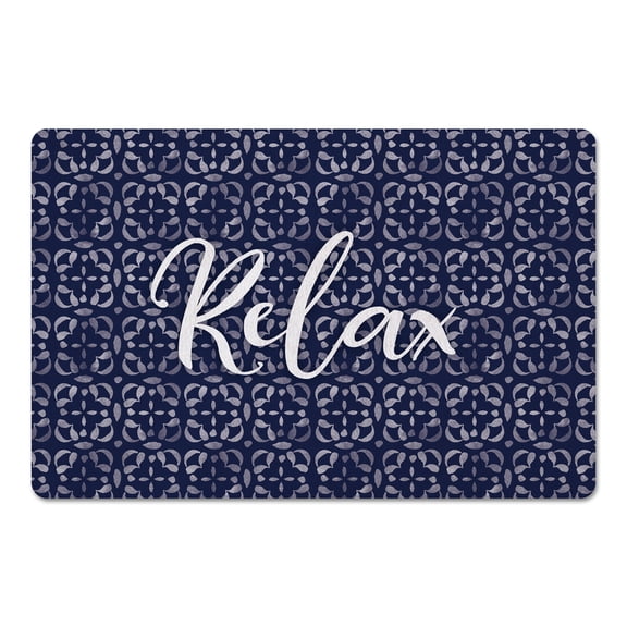 Creative Products Relax 27x18 Floor Mat