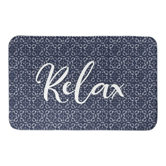 Creative Products Relax 34x21 Bath Mat